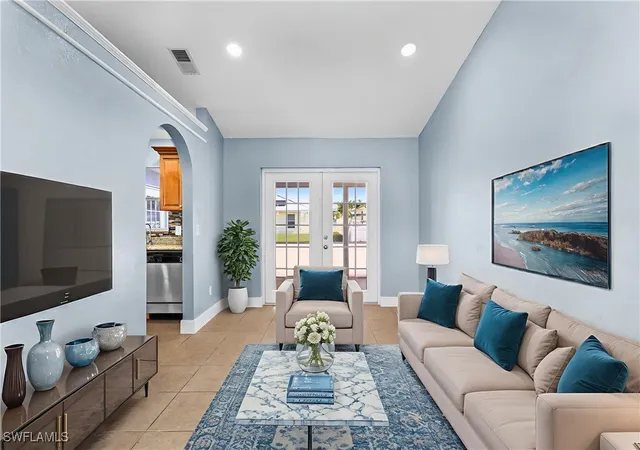 Photo 2 of Single family home for sale at 1715 Ne 2nd Avenue, Cape Coral, FL 33909 | MLS# 225080249 | Listing updated on 2026-09-10
