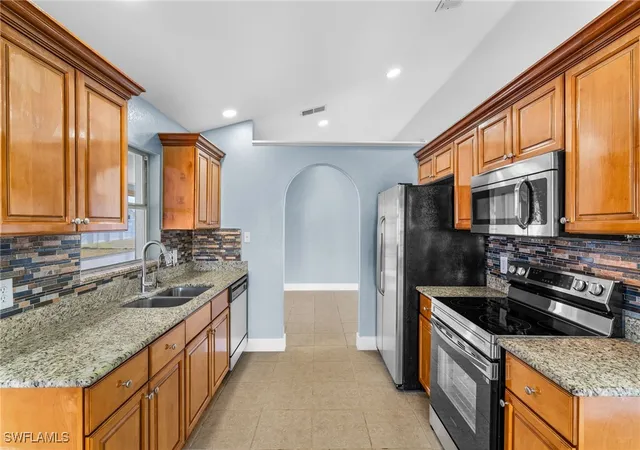 Photo 4 of Single family home for sale at 1715 NE 2nd Avenue, Cape Coral, FL 33909 | MLS# 225080249 | Listing updated on 2026-09-10