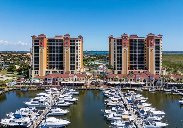 Photo 1 of Condo for sale at 5781 Cape Harbour Dr #1308, Cape Coral, FL 33914 | MLS# 2025021710 | Listing updated on 2026-10-04