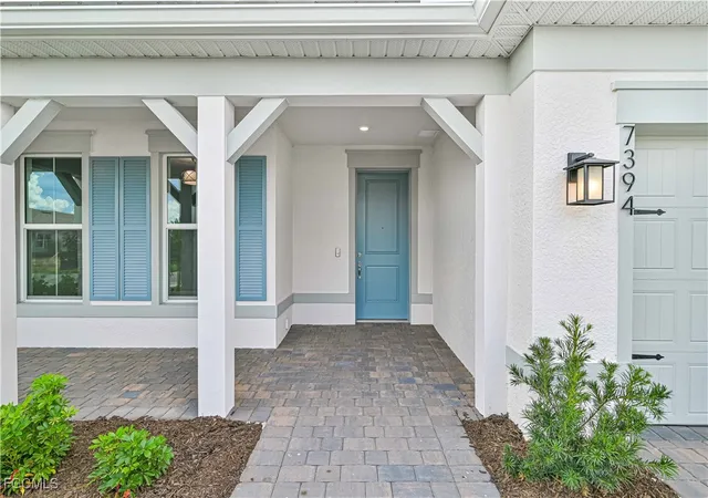 Photo 2 of Single family home for sale at 7394 Blue Salvia Dr, North Fort Myers, FL 33917 | MLS# 2025021717 | Listing updated on 2026-09-13