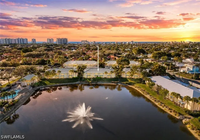 Photo 3 of Sale Pending at 816 Gulf Pavilion Dr #102, Naples, FL 34108 | MLS# 225079487 | Listing updated on 2026-09-12