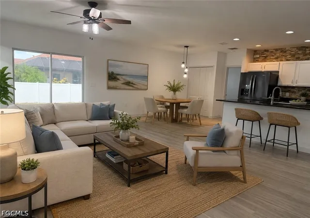 Photo 2 of Single family home for sale at 3405 Nw 9th Street, Cape Coral, FL 33993 | MLS# 2025021820 | Listing updated on 2026-09-15