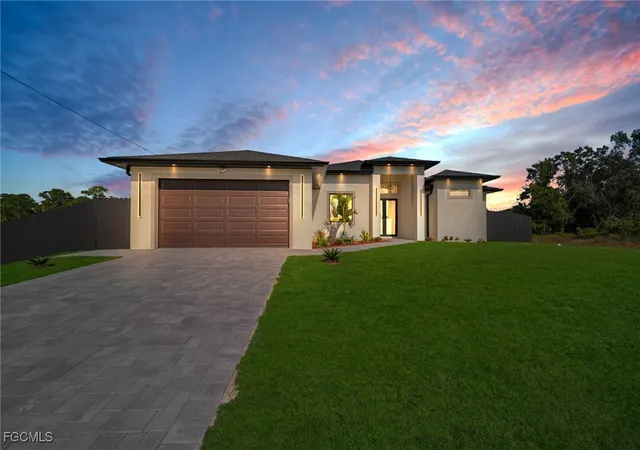 Photo 1 of Sale Pending at 765 Central St E, Lehigh Acres, FL 33974 | MLS# 2025021879 | Listing updated on 2026-09-15