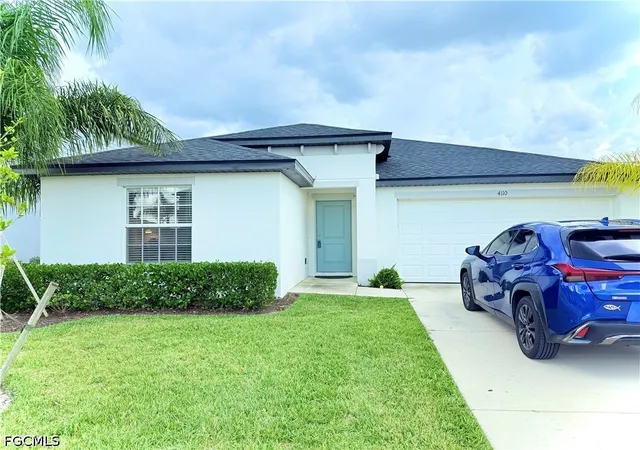 Photo 1 of Single family home for sale at 4110 Etna Ct, North Fort Myers, FL 33917 | MLS# 2025021890 | Listing updated on 2026-10-02