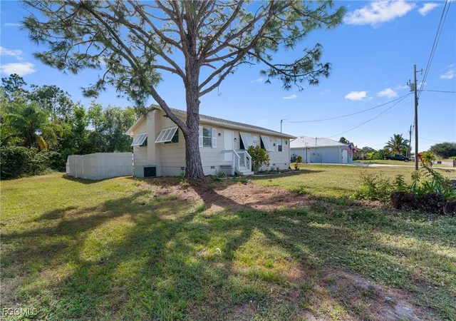 Photo 2 of Single family home for sale at 3503 22nd Street Sw, Lehigh Acres, FL 33976 | MLS# 2025021915 | Listing updated on 2026-09-15