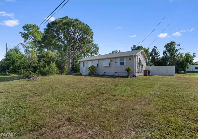 Photo 3 of Single family home for sale at 3503 22nd Street Sw, Lehigh Acres, FL 33976 | MLS# 2025021915 | Listing updated on 2026-09-15