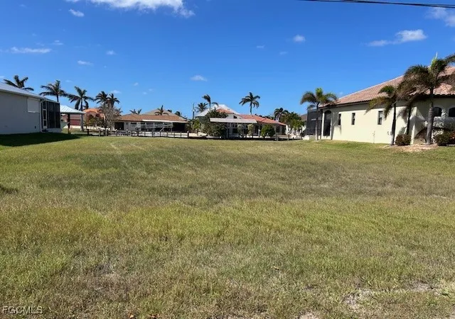Photo 1 of Land for sale at 2417 Macadamia Ln, St James City, FL 33956 | MLS# 2025021955 | Listing updated on 2026-09-14