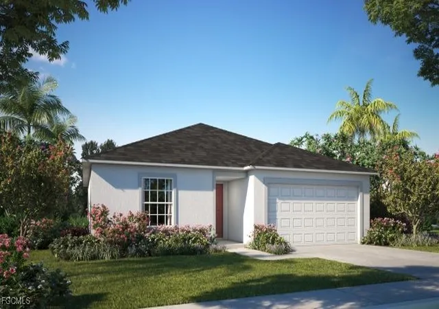 Photo 1 of Single family home for sale at 2506 15th Street Sw, Lehigh Acres, FL 33976 | MLS# 2025022107 | Listing updated on 2026-09-04