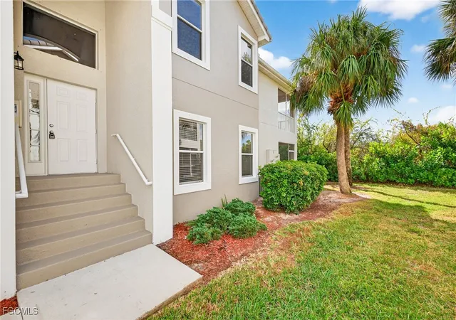 Listing Photo 4 - Condo for sale in building located at 11865 Bayport Ln, Fort Myers, FL 33908 - Unit #1201