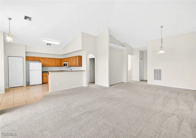 Listing Photo 5 - Condo for sale in building located at 11865 Bayport Ln, Fort Myers, FL 33908 - Unit #1201
