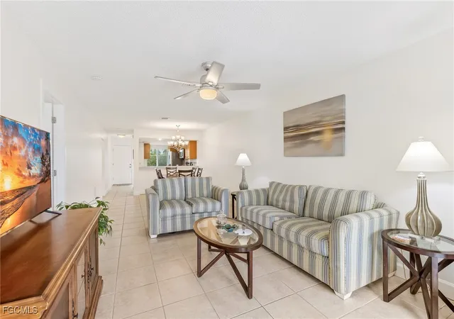 Listing Photo 1 - Condo for sale in building located at 309 Cape Coral Pkwy W, Cape Coral, FL 33914 - Unit #206
