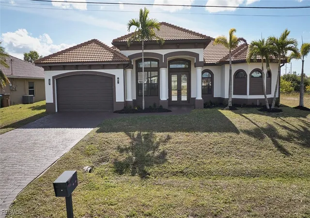 Photo 2 of Single family home for sale at 1906 Sw 30th Terrace, Cape Coral, FL 33914 | MLS# 2025022131 | Listing updated on 2026-09-13