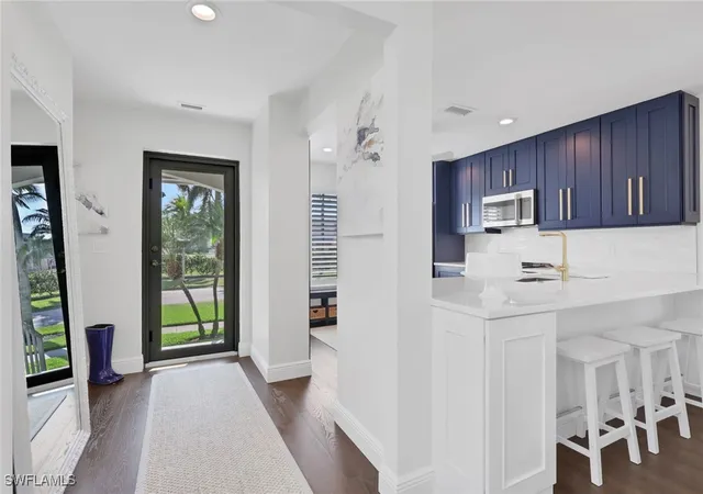 Photo 3 of Townhouse for sale at 605 8th Avenue S #605, Naples, FL 34102 | MLS# 225081350 | Listing updated on 2026-09-16