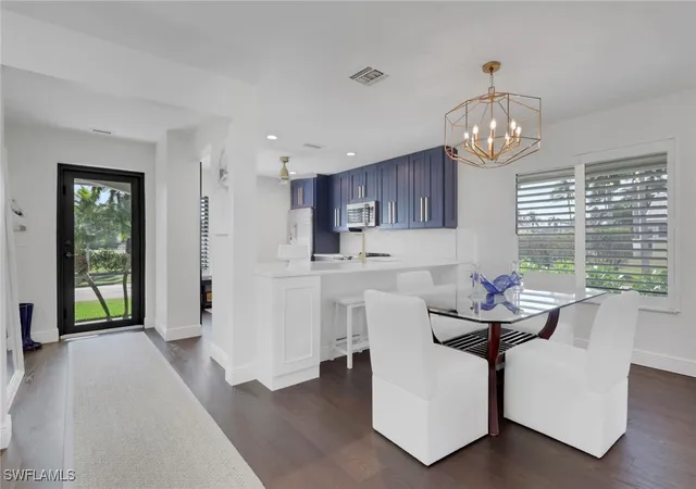 Photo 3 of Townhouse for sale at 605 8th Avenue S #605, Naples, FL 34102 | MLS# 225081350 | Listing updated on 2026-09-16