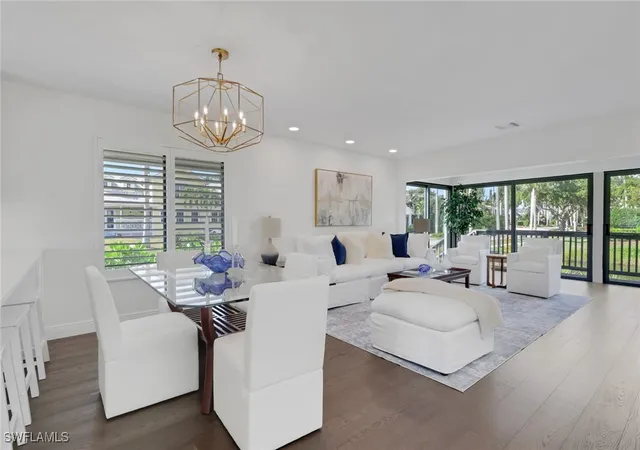Photo 4 of Townhouse for sale at 605 8th Avenue S #605, Naples, FL 34102 | MLS# 225081350 | Listing updated on 2026-09-16