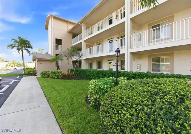 Sale Pending at 7360 Glenmoor Ln #4306, Naples, FL 34104 | MLS# 225081377 | Listing updated on 2026-09-02