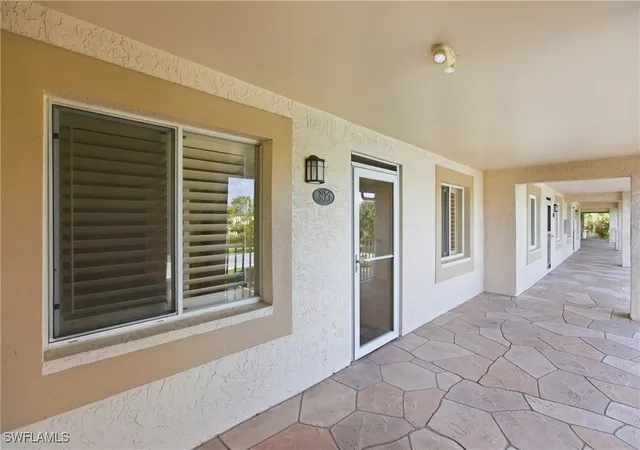 Photo 2 of Sale Pending at 7360 Glenmoor Ln #4306, Naples, FL 34104 | MLS# 225081377 | Listing updated on 2026-09-02