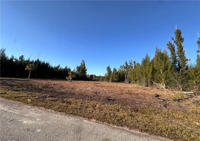 Photo 1 of Land for sale at 3488 Mango St, Saint James City, FL 33956 | MLS# 2025022363 | Listing updated on 2026-09-09