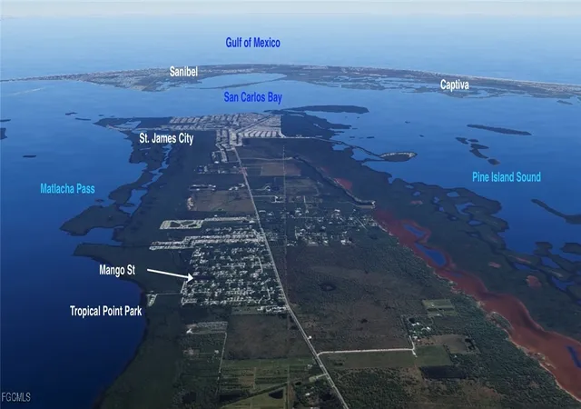 Photo 3 of Land for sale at 3488 Mango St, Saint James City, FL 33956 | MLS# 2025022363 | Listing updated on 2026-09-09