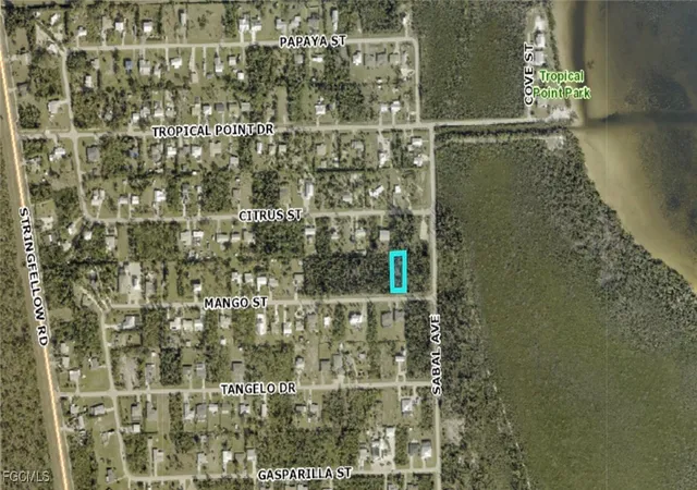 Photo 4 of Land for sale at 3488 Mango St, Saint James City, FL 33956 | MLS# 2025022363 | Listing updated on 2026-09-09