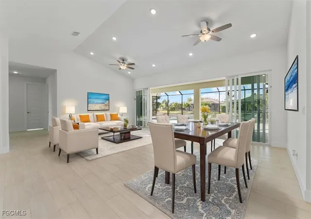 Photo 2 of Sale Pending at 3020 Sw 10th Place, Cape Coral, FL 33914 | MLS# 2025022584 | Listing updated on 2026-09-14