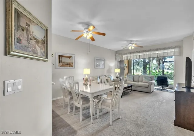Listing Photo 4 - Condo for sale in building located at 8075 Tiger Cvs, Naples, FL 34113 - Unit #1706