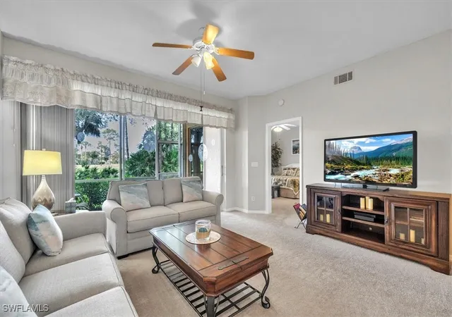 Listing Photo 5 - Condo for sale in building located at 8075 Tiger Cvs, Naples, FL 34113 - Unit #1706