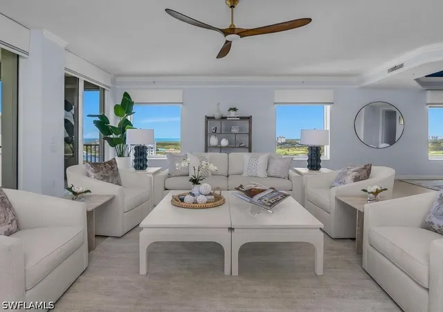 Photo 1 of Condo for sale at 455 Cvs Tower Dr #PH 1802, Naples, FL 34110 | MLS# 225081340 | Listing updated on 2026-09-07