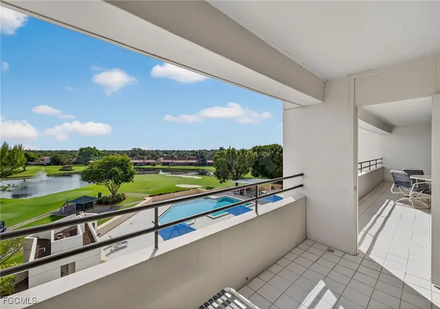 Photo 3 of Condo for sale at 5260 S Landings Dr #502, Fort Myers, FL 33919 | MLS# 2025022815 | Listing updated on 2026-09-15