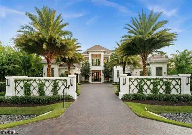 Photo 1 of Mansion for sale at 142 Eugenia Dr, Naples, FL 34108 | MLS# 225081700 | Listing updated on 2026-09-14