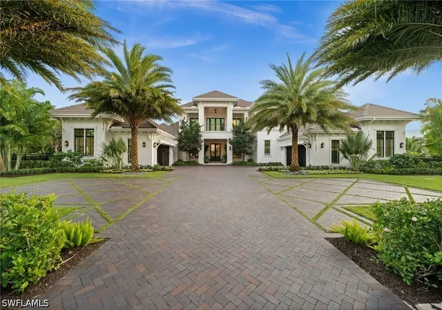 Photo 2 of Mansion for sale at 142 Eugenia Dr, Naples, FL 34108 | MLS# 225081700 | Listing updated on 2026-09-14