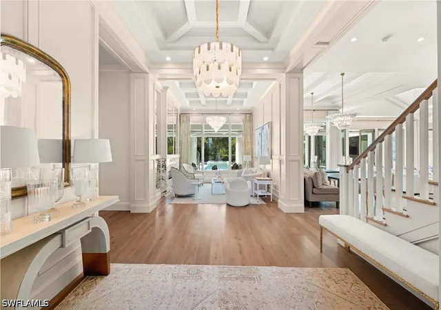 Photo 3 of Mansion for sale at 142 Eugenia Dr, Naples, FL 34108 | MLS# 225081700 | Listing updated on 2026-09-14