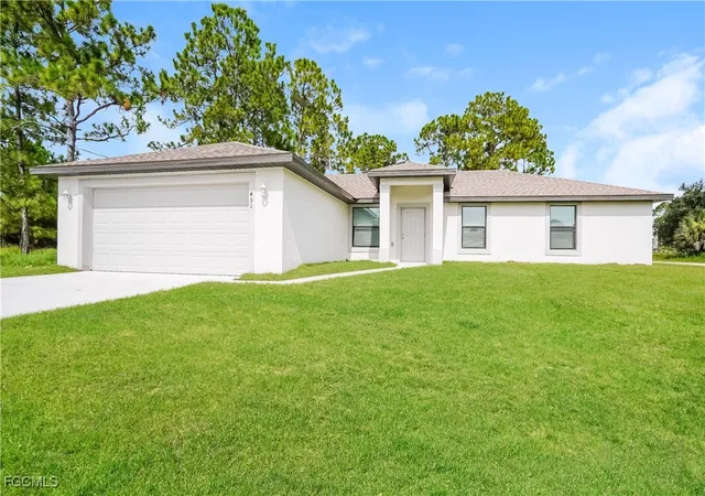Photo 1 of Single family home for sale at 431 Gray Ave S, Lehigh Acres, FL 33974 | MLS# 2025023053 | Listing updated on 2026-09-04