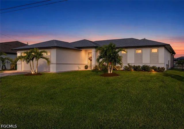 Photo 1 of Single family home for sale at 2233 Sw 17th Place, Cape Coral, FL 33991 | MLS# 2025023125 | Listing updated on 2026-09-12