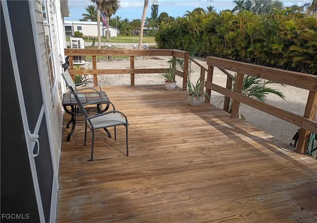 Photo 3 of Manufactured home for sale at 7867 Raymary St, Bokeelia, FL 33922 | MLS# 2025023266 | Listing updated on 2026-09-14