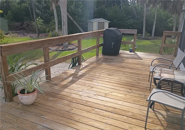 Photo 3 of Manufactured home for sale at 7867 Raymary St, Bokeelia, FL 33922 | MLS# 2025023266 | Listing updated on 2026-09-14