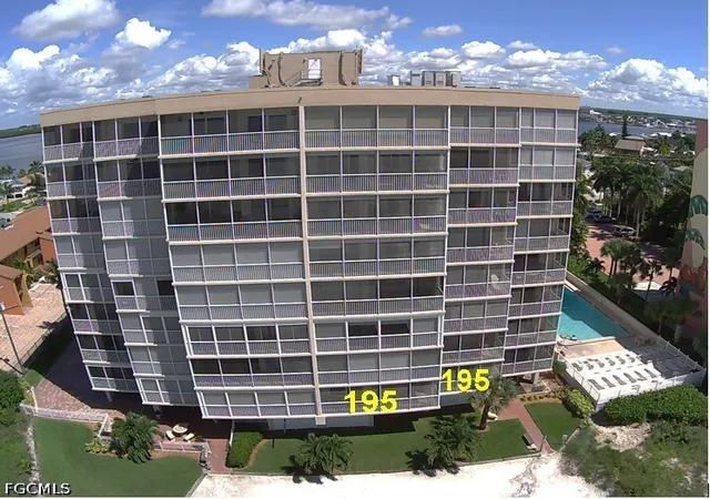 Photo 3 of Condo for sale at 500 Estero Blvd #195, Fort Myers Beach, FL 33931 | MLS# 2025023503 | Listing updated on 2026-10-02