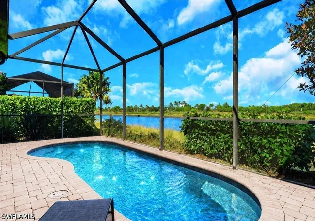 Photo 1 of Sale Pending at 6809 Bequia Way, Naples, FL 34113 | MLS# 225082535 | Listing updated on 2026-09-11