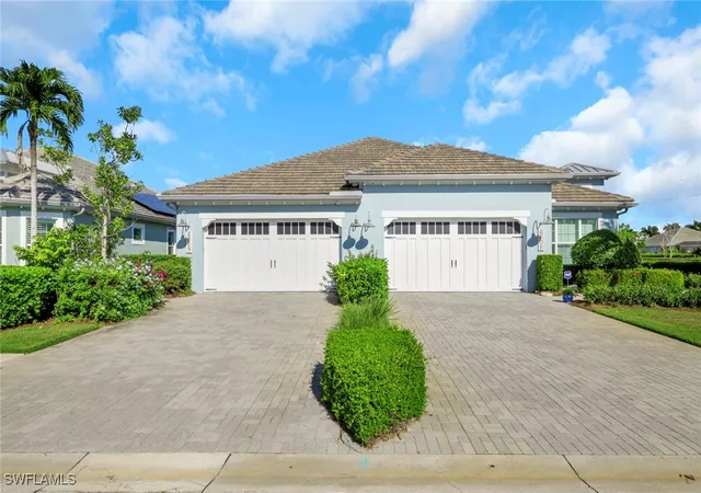 Photo 3 of Sale Pending at 6809 Bequia Way, Naples, FL 34113 | MLS# 225082535 | Listing updated on 2026-09-11