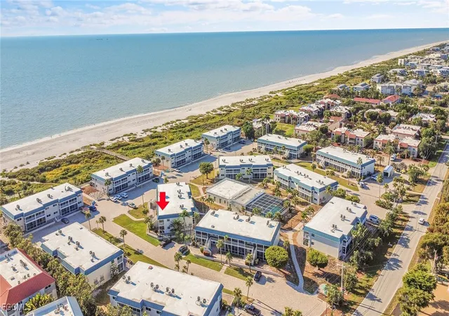 Photo 1 of Sale Pending at 827 E Gulf Dr #K8, Sanibel, FL 33957 | MLS# 2025023558 | Listing updated on 2026-09-10