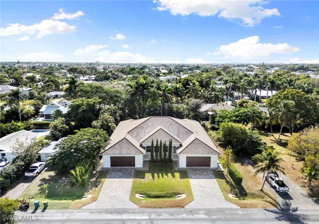 Single family home for sale at 1086 Michigan Ave, Naples, FL 34103 | MLS# 225081374