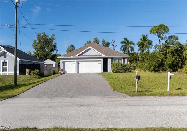 Photo 3 of Sale Pending at 1216 Nw 21st Place, Cape Coral, FL 33993 | MLS# 2025024037 | Listing updated on 2026-09-13