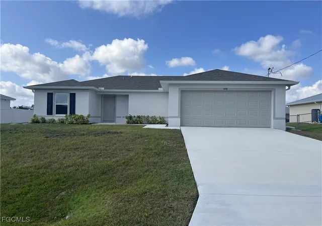 Photo 1 of Single family home for sale at 3218 Ne 14th Place, Cape Coral, FL 33909 | MLS# 2025024269 | Listing updated on 2026-10-02