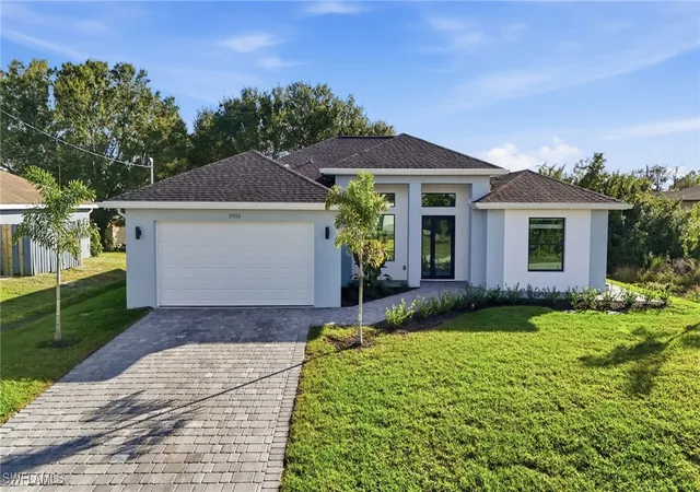 Photo 1 of Single family home for sale at 3903 15th Street Sw, Lehigh Acres, FL 33976 | MLS# 225083241 | Listing updated on 2026-10-05