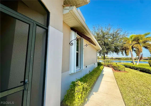 Photo 2 of Sale Pending at 10726 Cetrella Dr, Fort Myers, FL 33913 | MLS# 2025024415 | Listing updated on 2026-09-16