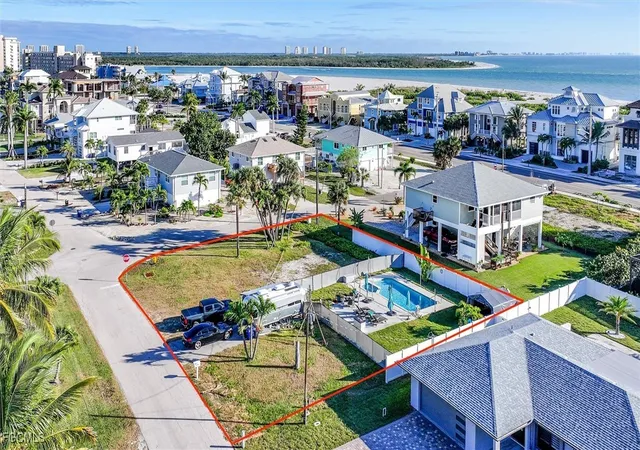 Photo 3 of Land for sale at 7950 Buccaneer Dr, Fort Myers Beach, FL 33931 | MLS# 2025024420 | Listing updated on 2026-09-29