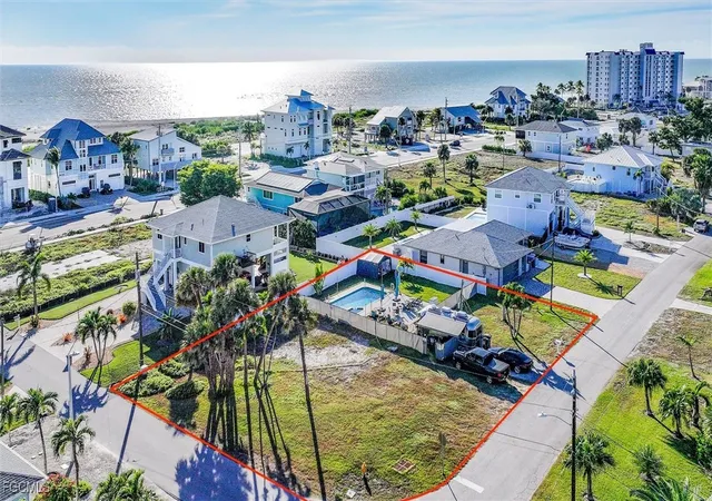 Photo 4 of Land for sale at 7950 Buccaneer Dr, Fort Myers Beach, FL 33931 | MLS# 2025024420 | Listing updated on 2026-09-29