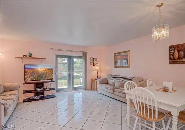 Photo 3 of Townhouse for sale at 1005 Sw 48th Terrace #2, Cape Coral, FL 33914 | MLS# 2025024692 | Listing updated on 2026-09-16