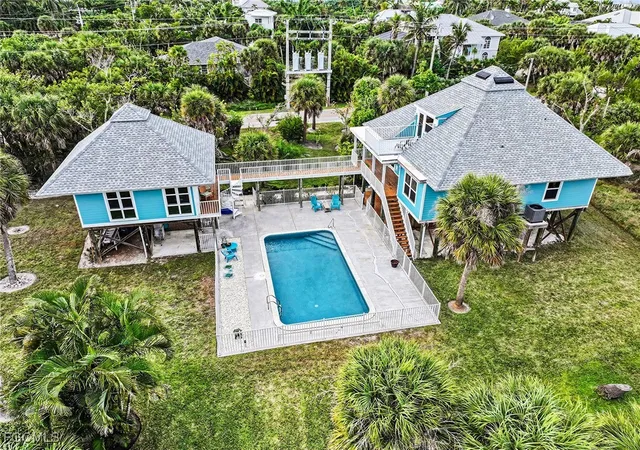 Photo 2 of Single family home for sale at 400 Rabbit Rd, Sanibel, FL 33957 | MLS# 2025025058 | Listing updated on 2026-09-06