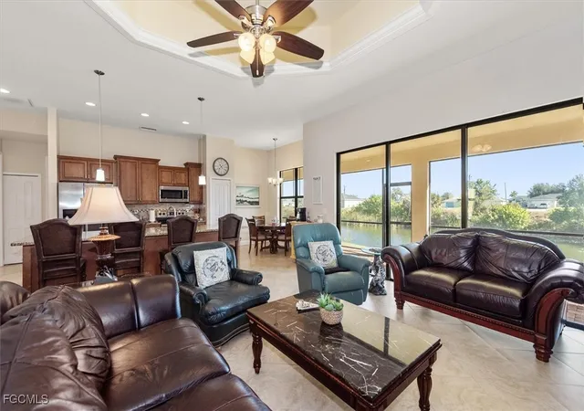 Photo 3 of Single family home for sale at 2011 Nw 9th Place, Cape Coral, FL 33993 | MLS# 2025025069 | Listing updated on 2026-09-02